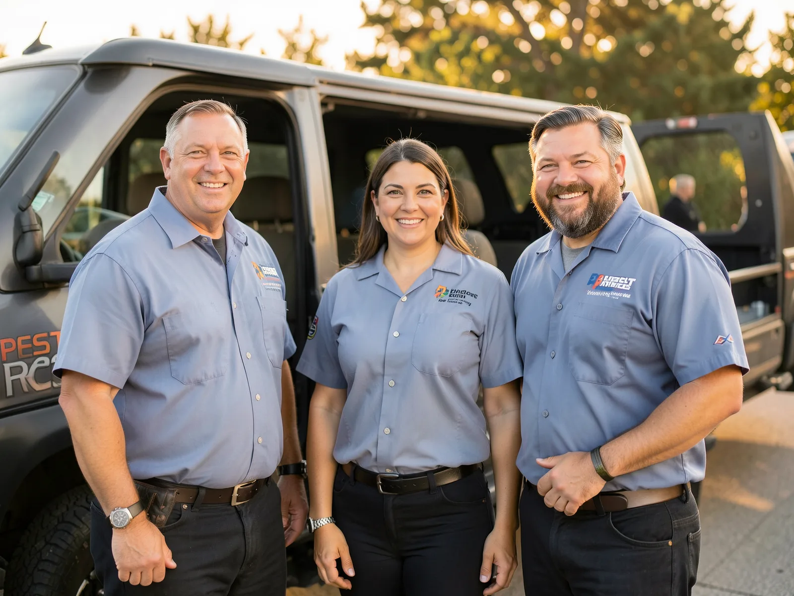 Pest Control company in El Indio, TX