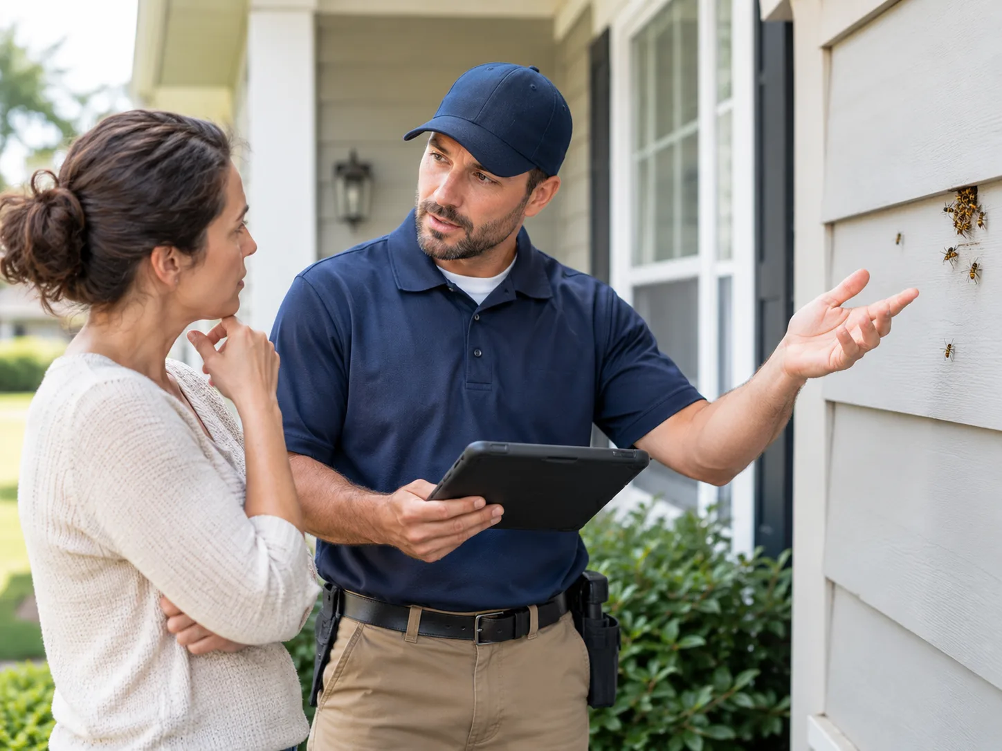 Pest Control El Indio, TX FAQs